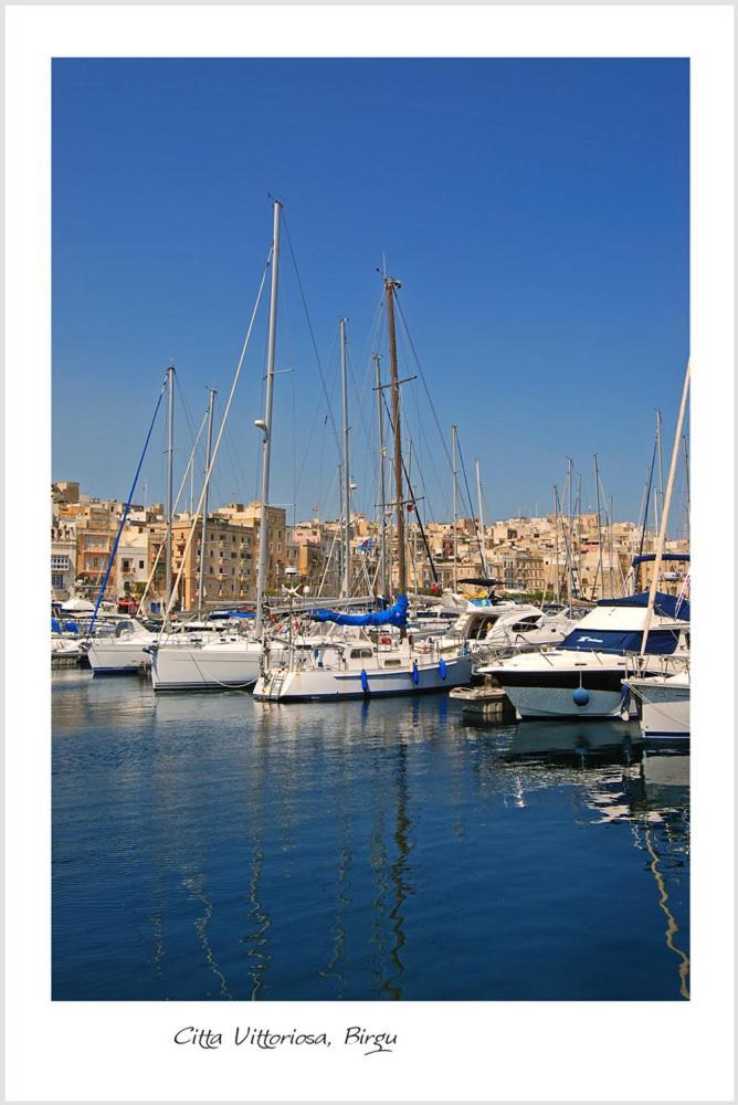 Birgu Studio Maisonette ภายนอก รูปภาพ