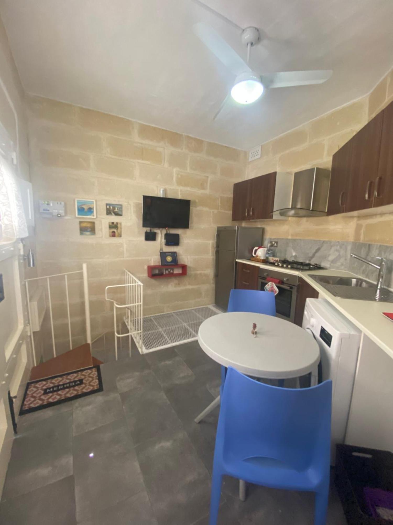 Birgu Studio Maisonette ภายนอก รูปภาพ