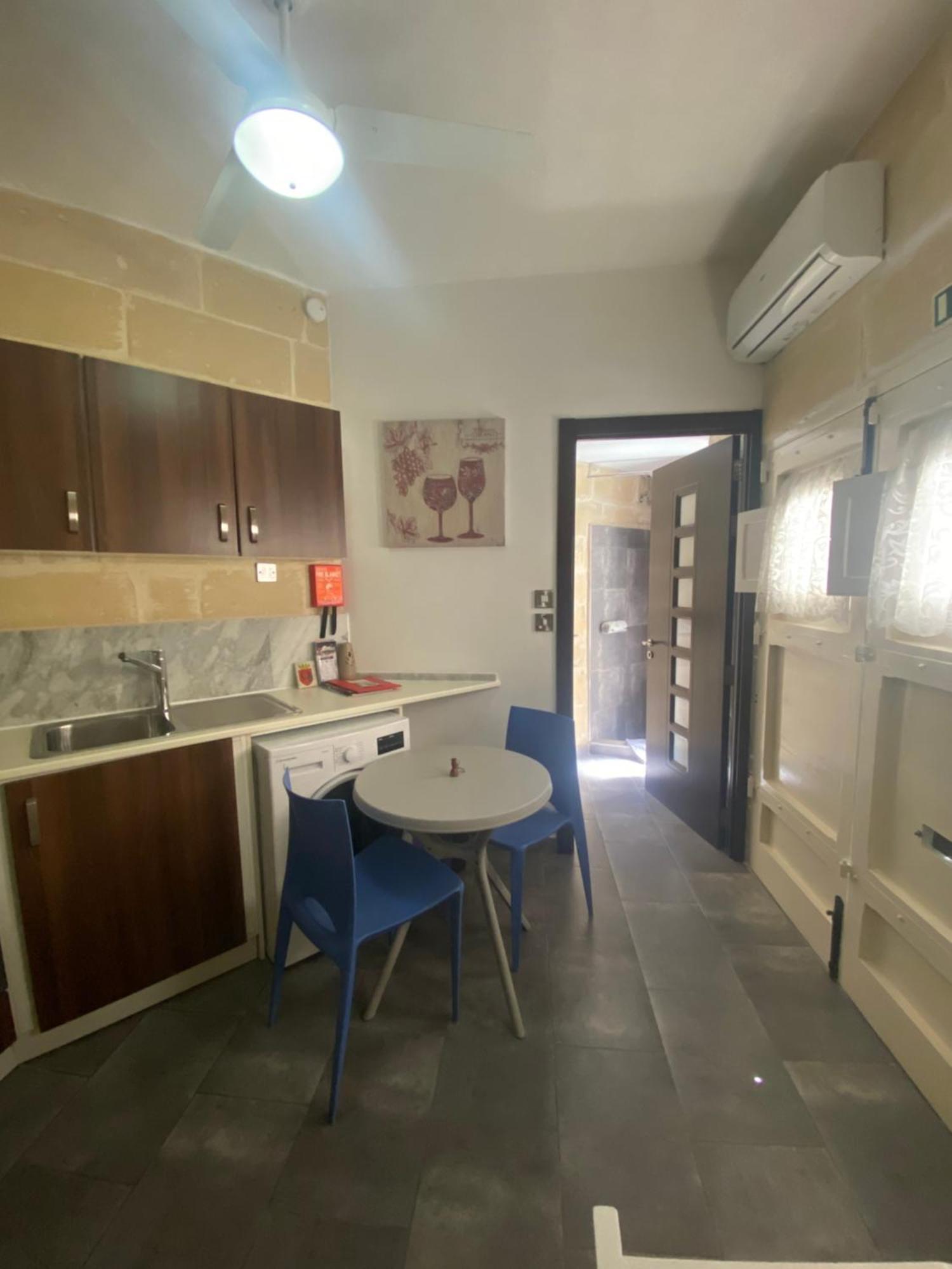 Birgu Studio Maisonette ภายนอก รูปภาพ