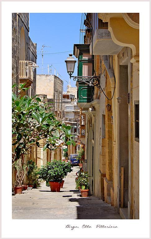 Birgu Studio Maisonette ภายนอก รูปภาพ
