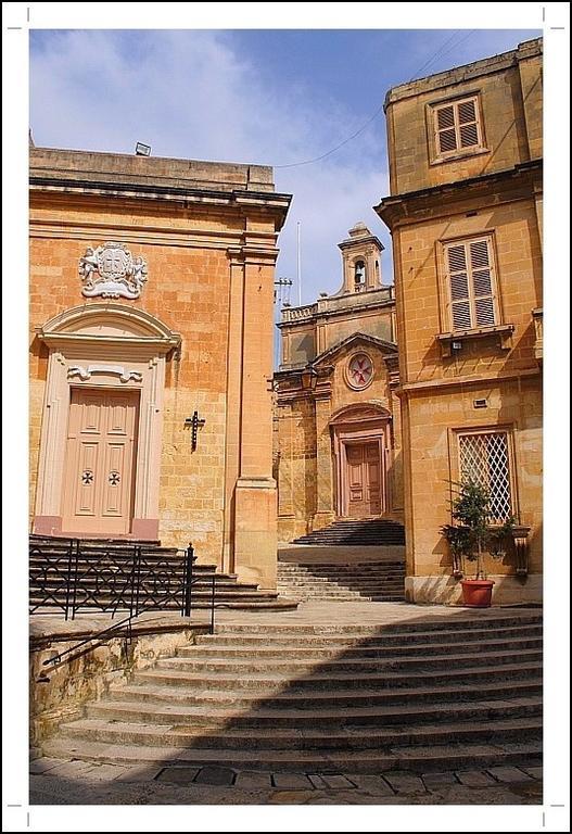 Birgu Studio Maisonette ภายนอก รูปภาพ